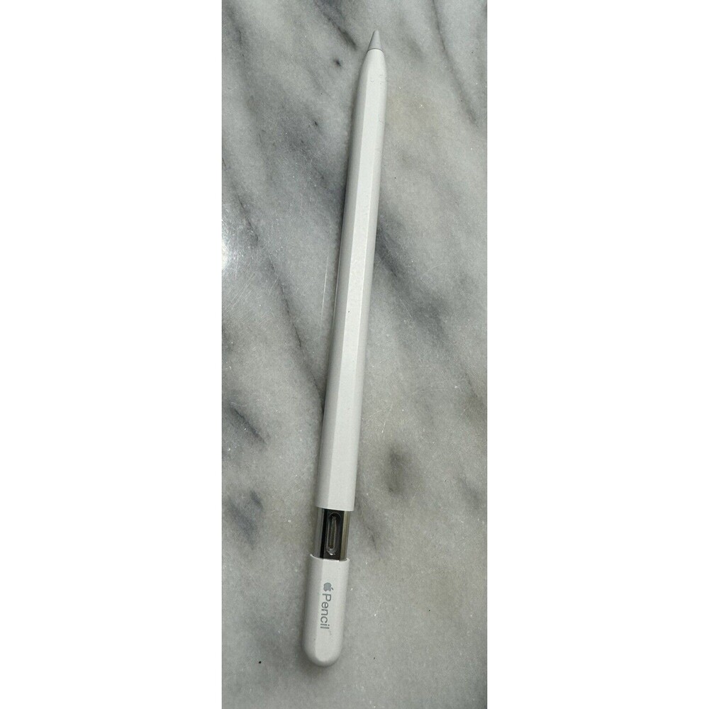 Apple Pencil USB-C White MUWA3CH/A Bluetooth Smart Stylus A3085 - Picture 5 of 6